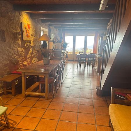 La Cime De Ternand Villa Exterior photo